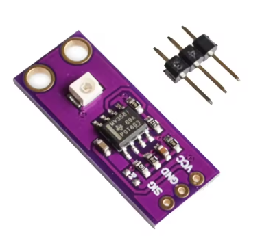 Датчик ультрафіолету на GUVA-S12SD, фото 1