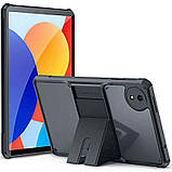 Протиударний чохол Xundd Stand Bumper для Xiaomi Redmi Pad SE (8.7") | З посиленими кутами та підставкою | Чорний, фото 3