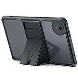 Протиударний чохол Xundd Stand Bumper для Xiaomi Redmi Pad SE (8.7") | З посиленими кутами та підставкою | Чорний, фото 6