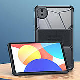 Протиударний чохол Xundd Stand Bumper для Xiaomi Redmi Pad SE (8.7") | З посиленими кутами та підставкою | Чорний, фото 7