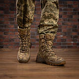 Берці (GRIFON) з закритим носком Койот (мультика), фото 3