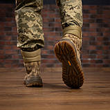 Берці (GRIFON) з закритим носком Койот (мультика), фото 2