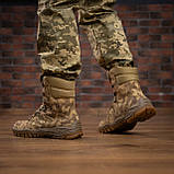 Берці (GRIFON) з закритим носком Койот (мультика), фото 4