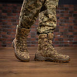 Берці (GRIFON) з закритим носком Койот (мультика), фото 7