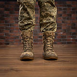 Берці (GRIFON) з закритим носком Койот (мультика), фото 9