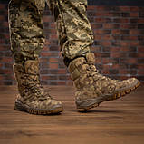 Берці (GRIFON) з закритим носком Койот (мультика), фото 8