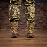 Берці (GRIFON) з закритим носком Койот (мультика), фото 10