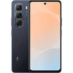 Смартфон Infinix Hot 50 X6882 8/128GB Sleek Black+12 м. гар.