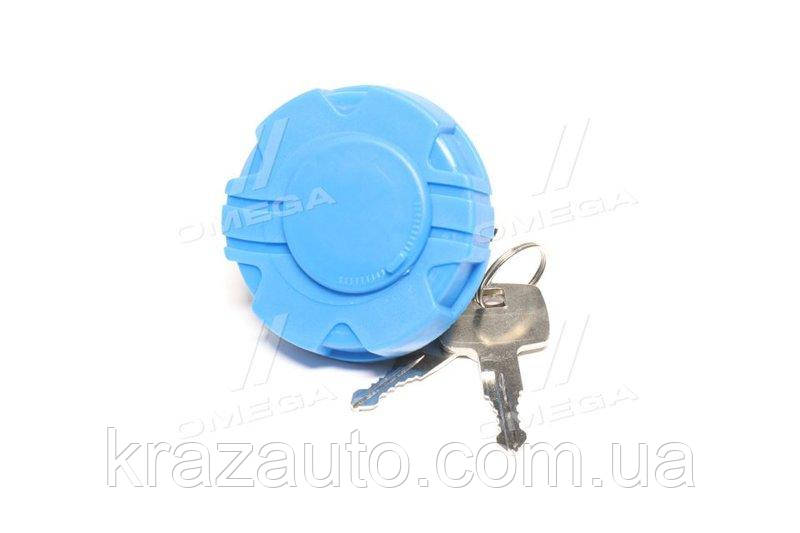Кришка бака ADBLUE (пластик із ключем) D=40 мм. 4435867816