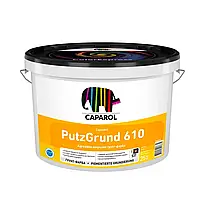Capatect Putzgrund 610 Біла (25кг) Ґрунт-фарба універсальна акрилова  з кварцовим піском