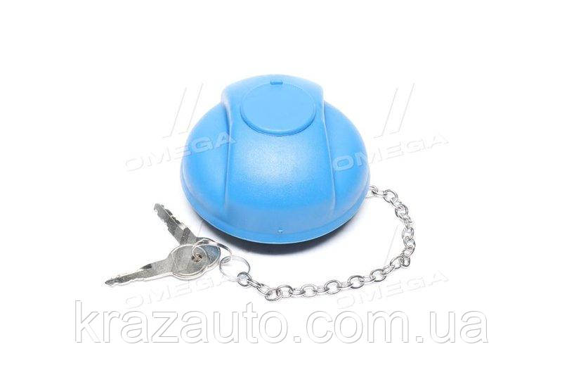 Кришка бака AdBlue 60 мм. (пластикова з ключем). 4435867815