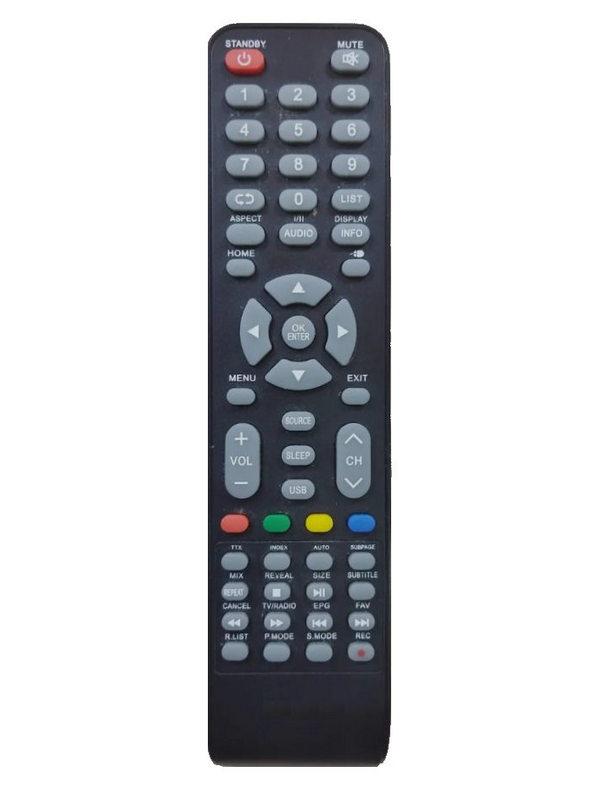 Пульт для телевізора Akai UA32HD19FHDS / UA32HD19T2S