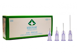 Mesoram 30G 0.30*13 mm голки для мезотерапії
