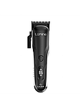 Машинка для стрижки акумуляторно-мережева Ga.Ma Lumine Hyper PM7001, фото 2