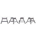 Стілець для годуваня Kidwell Eatan 4в1 Wood Grey, фото 9