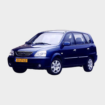 Carens II (02-06)