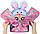Лялька Лол Твінс Костюм кролика Айя Черрі LOL Surprise Tweens Costume Aya Cherry Blue Bunny, фото 2