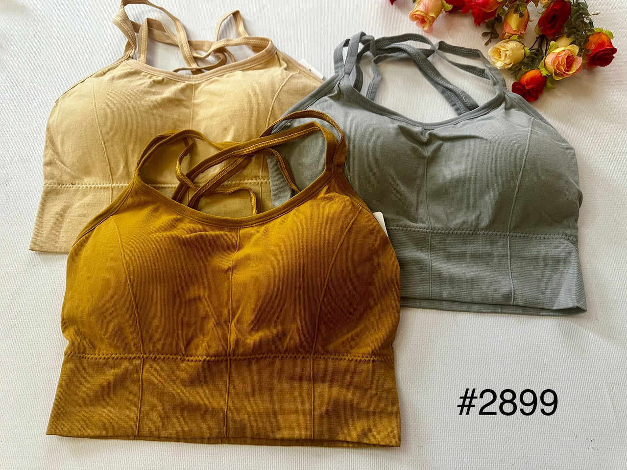 Топік однотонний спорт комфорт чашка А В