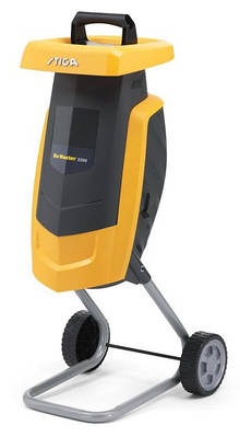 Електричний подрібнювач гілок Stiga Bio Master ( 3000Вт / 5000 об/хв / мішок 50 л )
