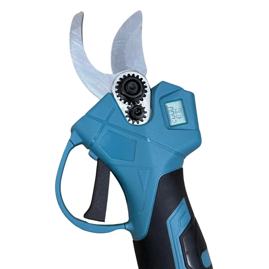 Секатор акумуляторний Mirson MS0141 з цифровим дисплеєм, фото 1