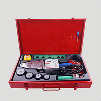 Паяльник для пластикових труб арт.SET-02 1500 Вт (Чехія), фото 1