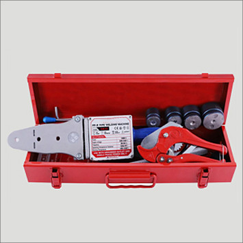 Паяльник для пластикових труб арт.SET-03S 1500 Вт (міні) Чехія, фото 1