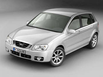 Cerato I (03-08)