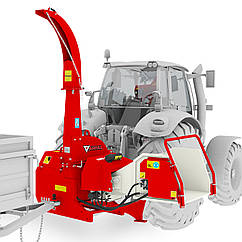 Щепоріз Arpal МК-170ТР з боковою з гідроподачею