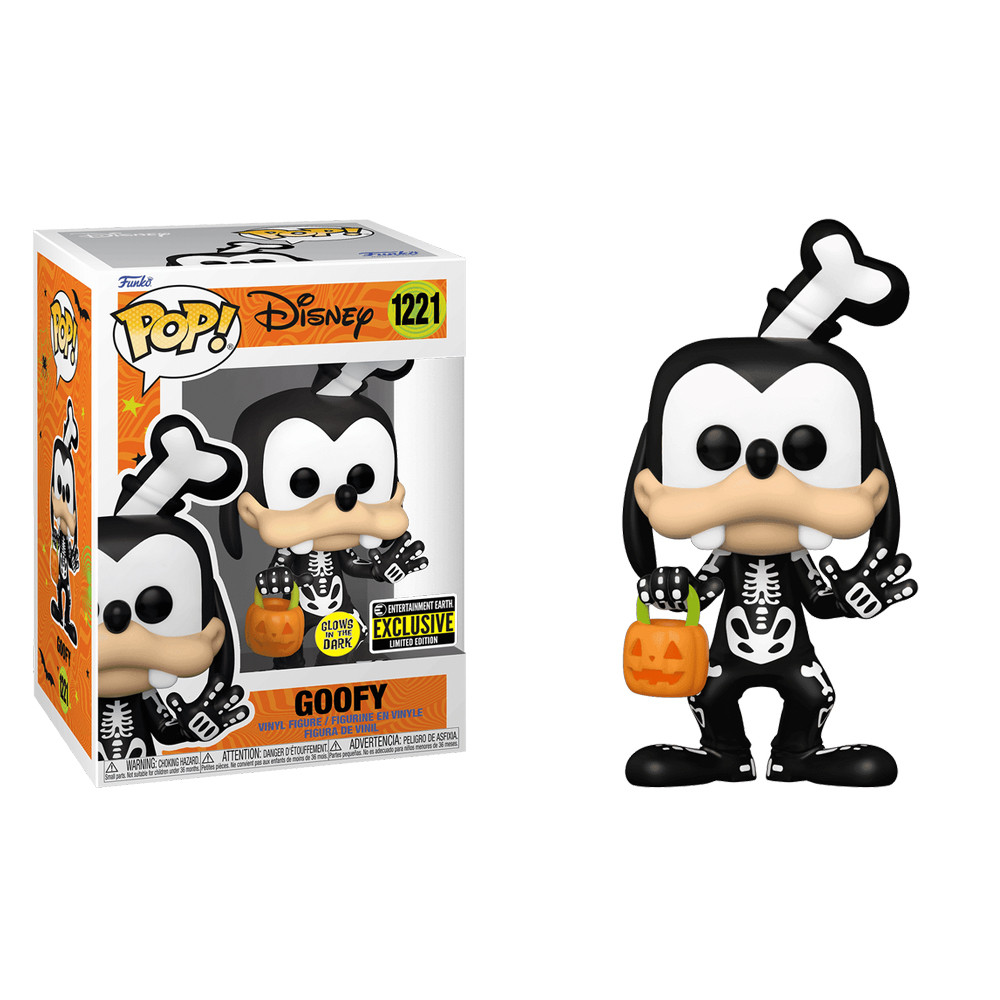 Фігурка Фанко Поп Funko Pop Дісней Disney Гуффі Goofy 10 см №1221