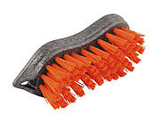 Щітка господарська ручна ГОСПОДАР пластикова колодка "8" 137х53х33 мм 14-6387