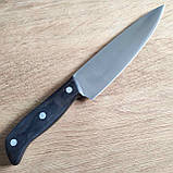 Ніж кухонний Hengfung 28 см універсальний, фото 2