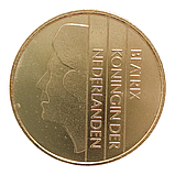 Нідерланди 2½ гульдена, 2000, фото 2