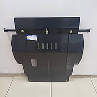 Захист двигуна Skoda Octavia Tour 1997-2010 V-все, крім Webasto/турбо, сталь 2 мм, закр. двс+рад+кп