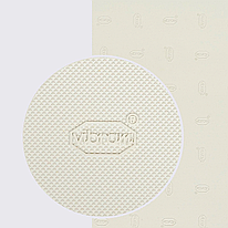 Профілактика листова VIBRAM TEQUILGEMMA TOP (7373) 1,8 мм 940х600 мм Білий із засмагою