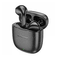 Блютуз гарнітура Borofone BW45 чорна