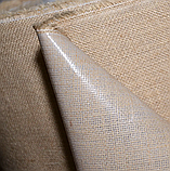 Джутова ламінована мішковина, фото 2
