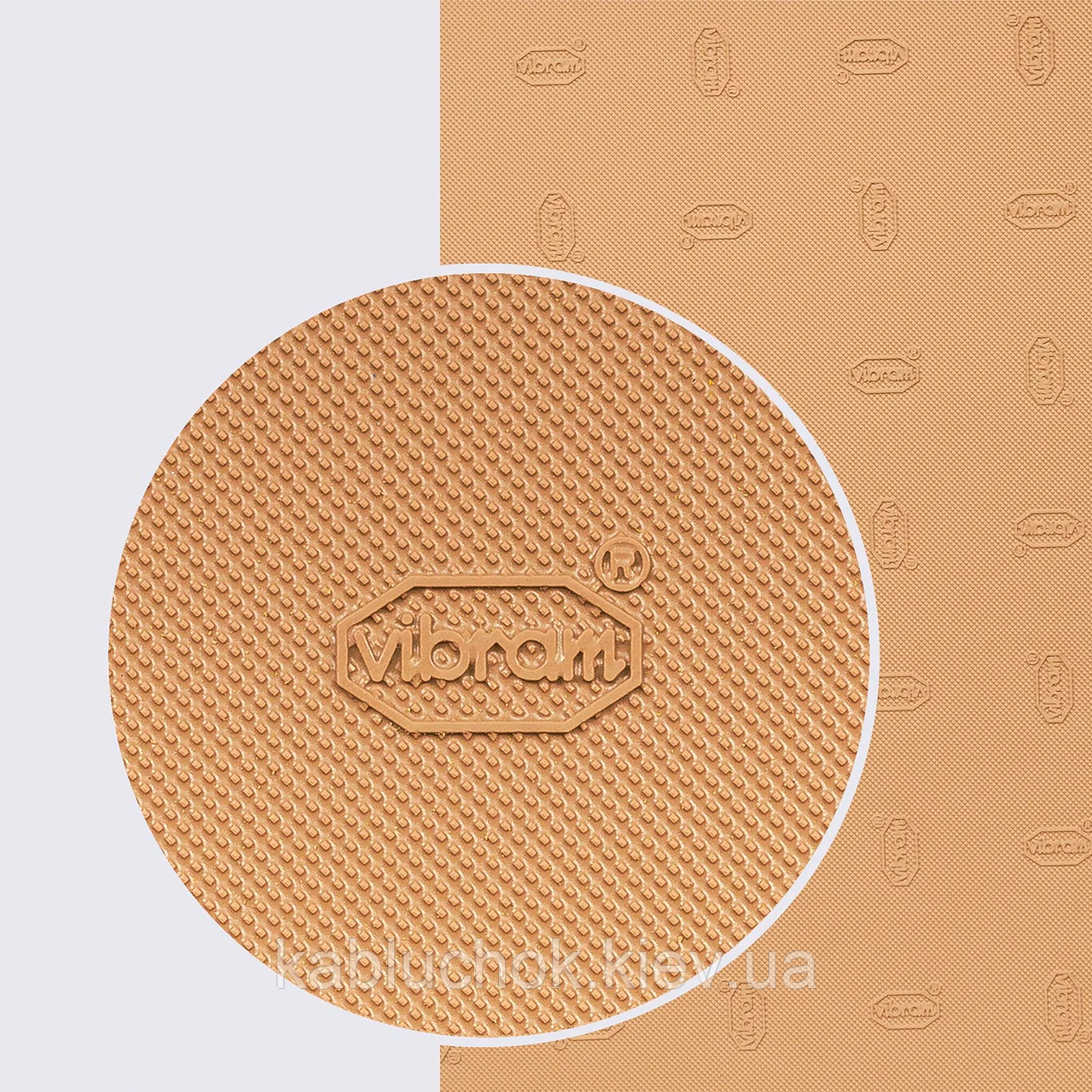 Профілактика листова VIBRAM TEQUILGEMMA TOP (7373) 1,8 мм 940х600 мм Бежевий 14
