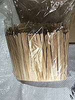 Мішалки дешевая 140мм (800 шт) для кави, чаю