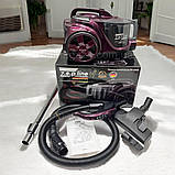 Пилосос побутовий колбовий Zepline 4000 Вт пилосос з контейнером для пилу 4 л безмішковий з HEPA фільтром, фото 9