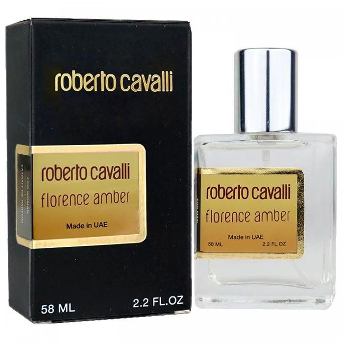 Roberto Cavalli Florence Amber Perfume Newly жіночий, 58 мл