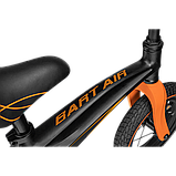 Біговел Lionelo BART AIR SPORTY BLACK, фото 2