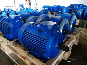 Електродвигуни