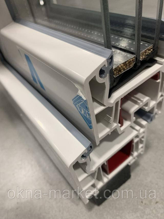 Пластикові вікна Veka Softline 76 купити ⇨™Вікна Маркет