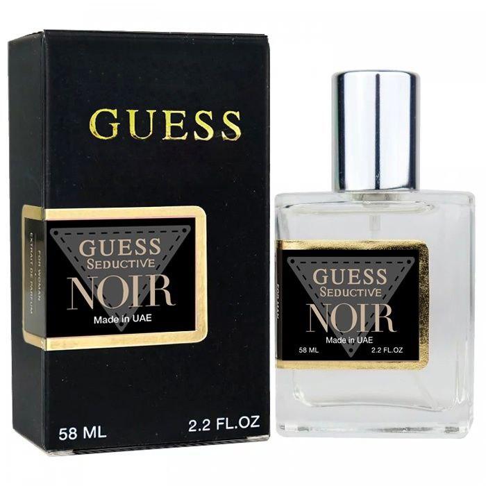 GUESS Seductive Noir Women Perfume Newly жіночий, 58 мл