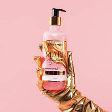 Soika Шампунь для волосся "Рідке скло" Глибоке та дбайливе очищення, 400 мл