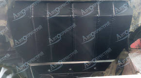 Захист двигуна Peugeot Expert (2017-) (Захист двигуна Пежо Експерт) Автопристрій