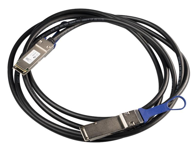 Кабель MikroTik XQ+DA0003, 3м, фото 1