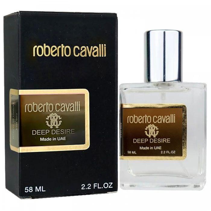 Roberto Cavalli Uomo Deep Desire Perfume Newly чоловічий, 58 мл