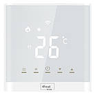 Wi-Fi керування водяною підлогою на 7 зон 4HEAT | Дротовий комутатор HR-03C + Регулятор АЕ-667.WF (7 шт.), фото 5