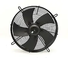 Вентилятор осьовий Турбовінт Сігма 710 B/S